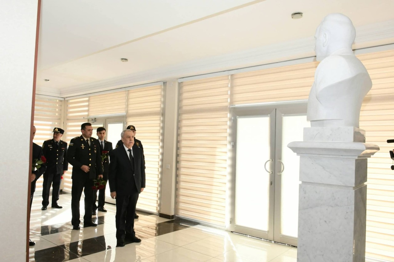 Qubadlıda SHXÇDX işçilərinin peşə bayramı qeyd olundu - FOTOLAR